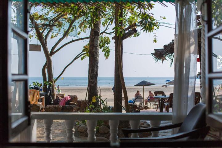 Bed and Breakfast Cozy Nook Goa Palolem Exteriér fotografie