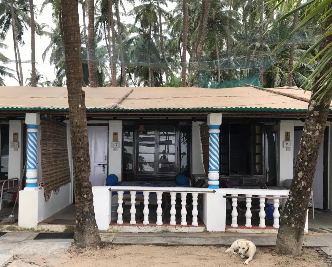 Bed and Breakfast Cozy Nook Goa Palolem Exteriér fotografie