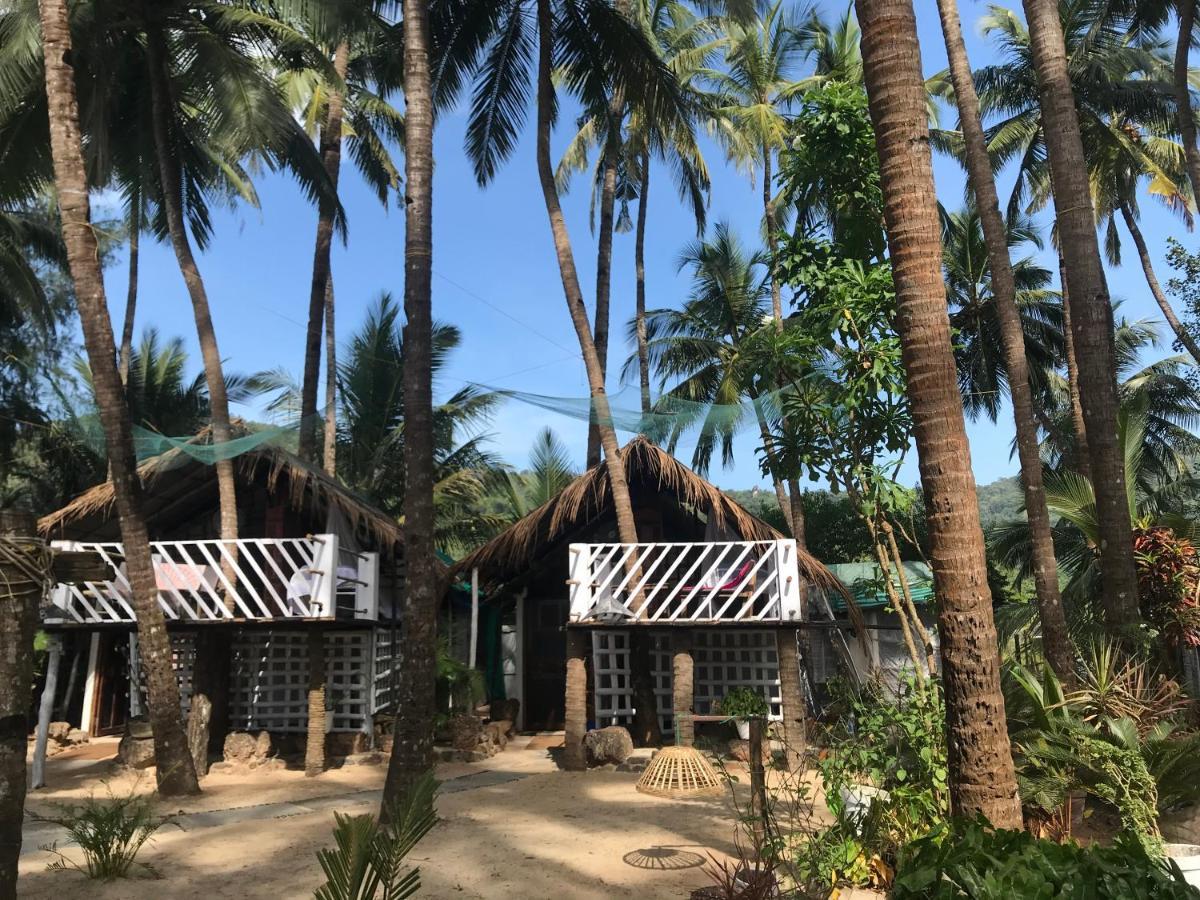 Bed and Breakfast Cozy Nook Goa Palolem Exteriér fotografie