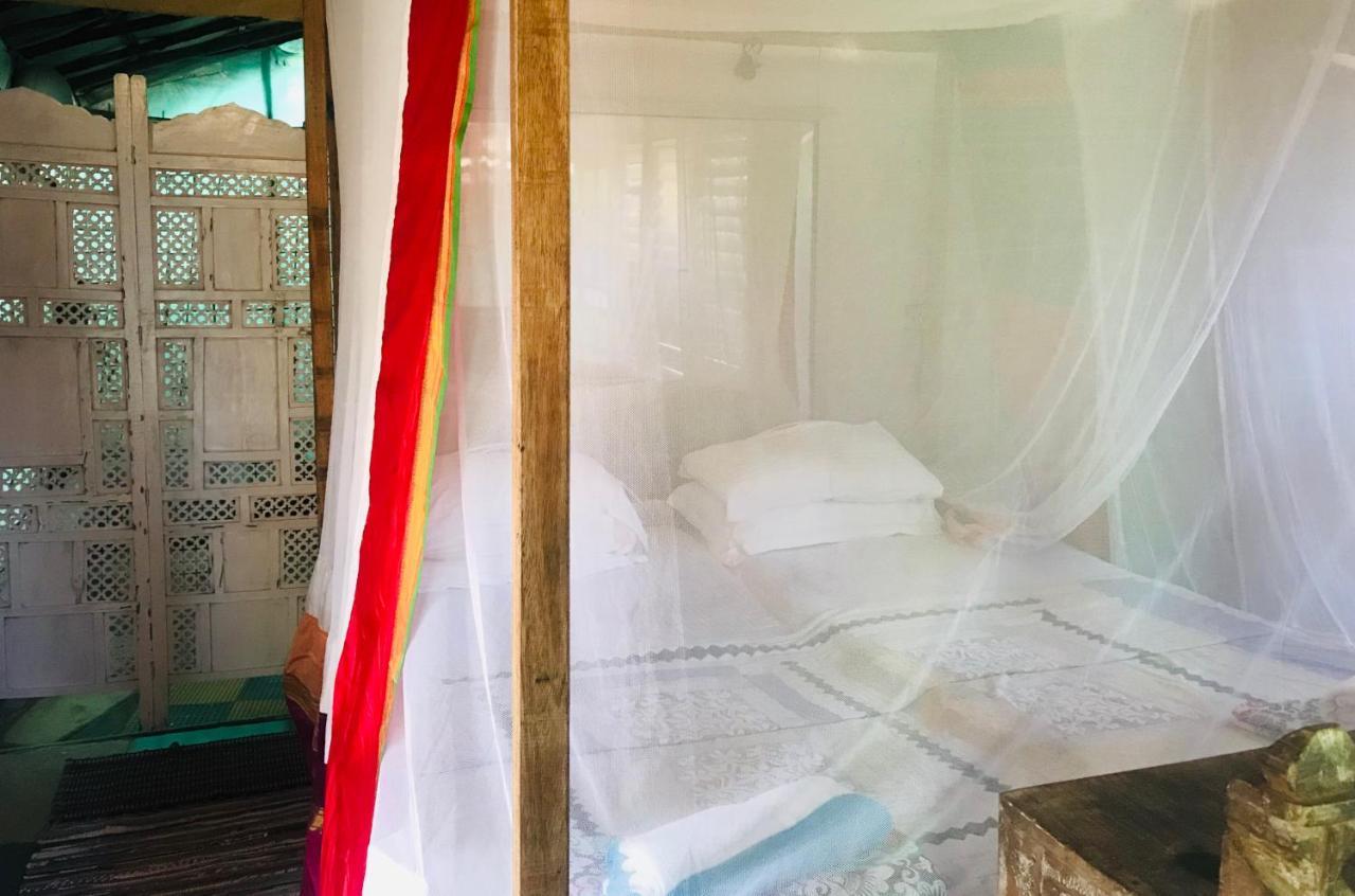 Bed and Breakfast Cozy Nook Goa Palolem Exteriér fotografie