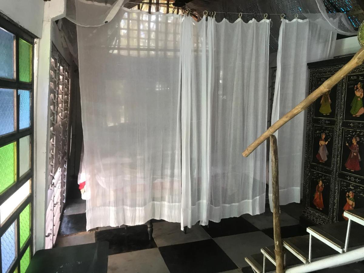 Bed and Breakfast Cozy Nook Goa Palolem Exteriér fotografie