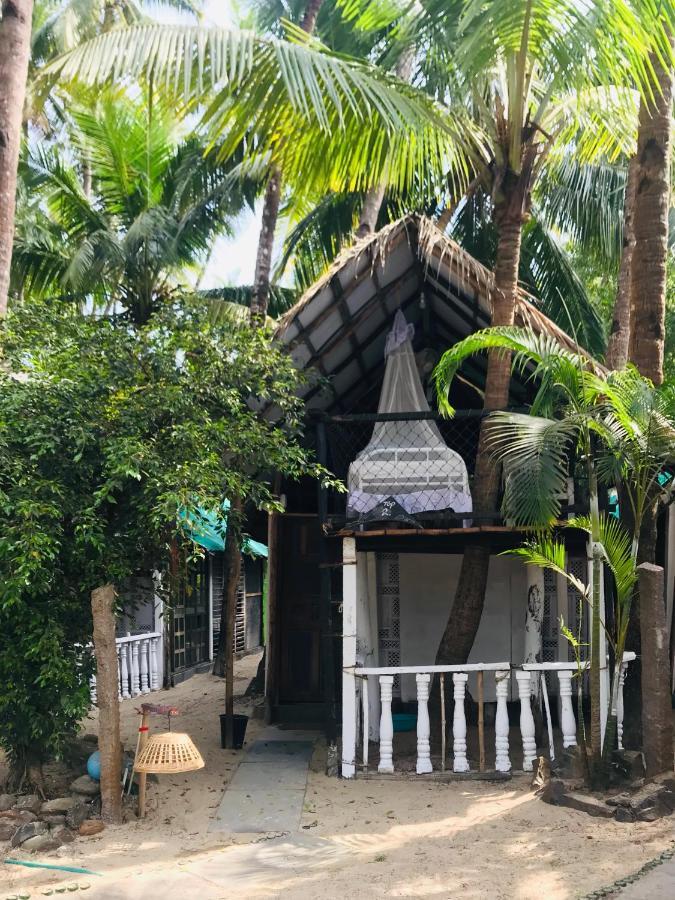 Bed and Breakfast Cozy Nook Goa Palolem Exteriér fotografie