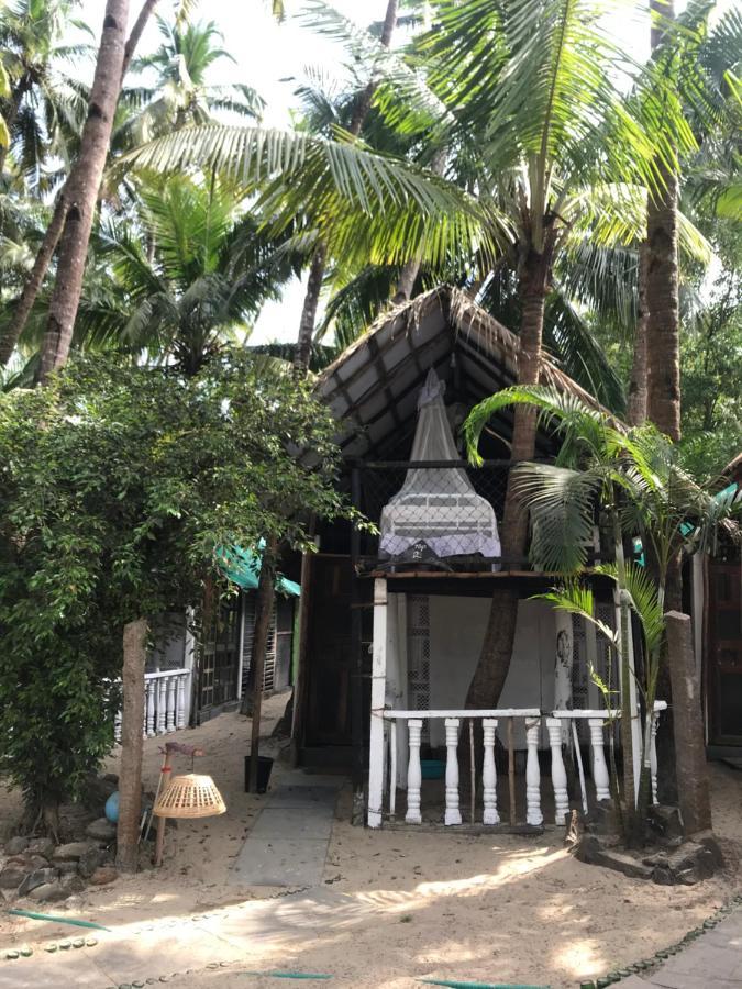 Bed and Breakfast Cozy Nook Goa Palolem Exteriér fotografie