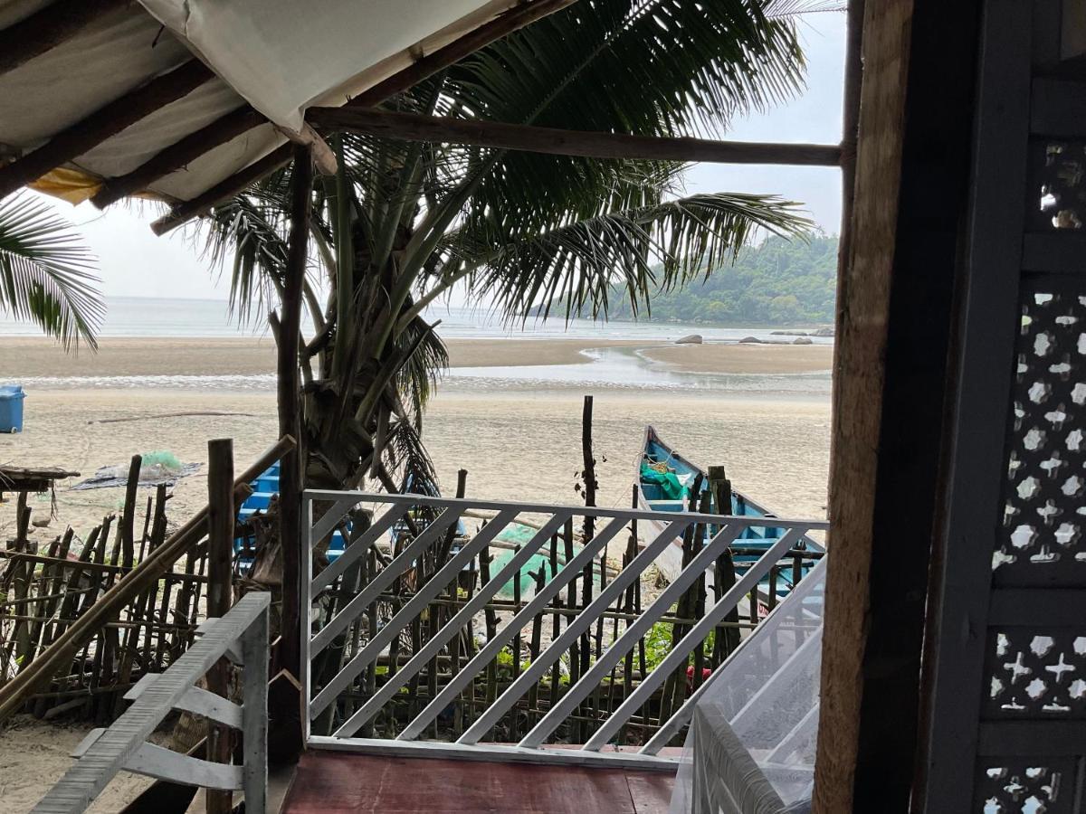 Bed and Breakfast Cozy Nook Goa Palolem Exteriér fotografie