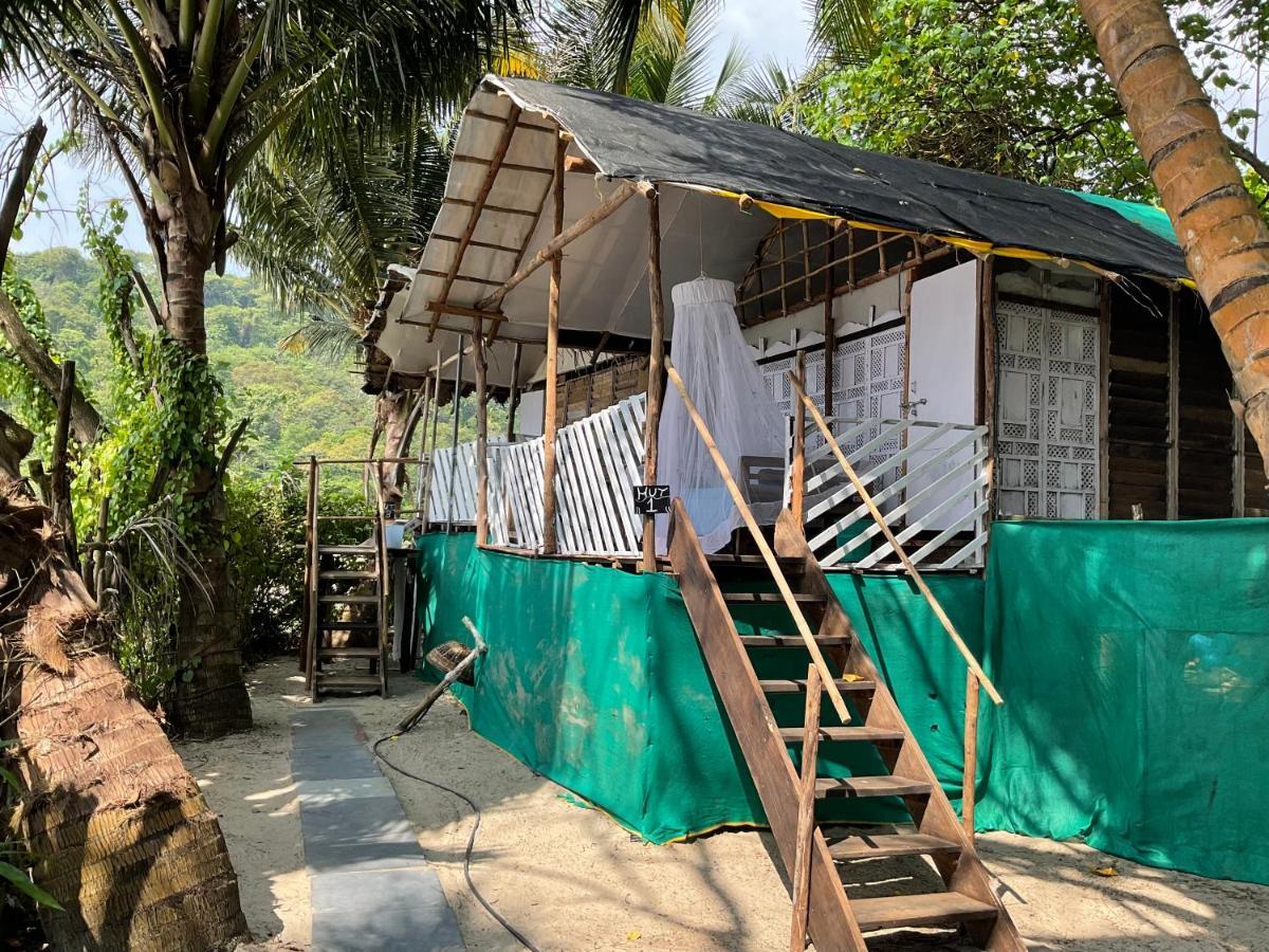 Bed and Breakfast Cozy Nook Goa Palolem Exteriér fotografie