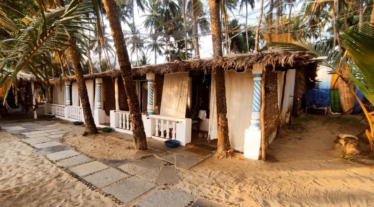 Bed and Breakfast Cozy Nook Goa Palolem Exteriér fotografie