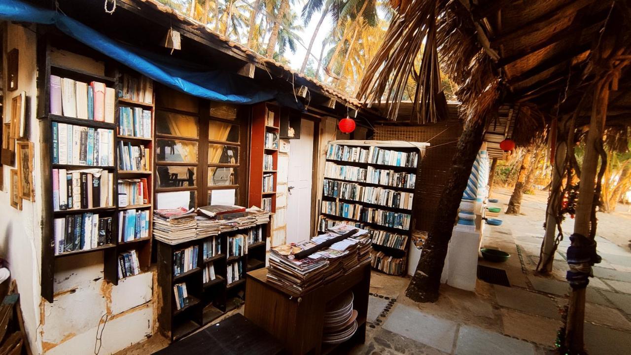 Bed and Breakfast Cozy Nook Goa Palolem Exteriér fotografie