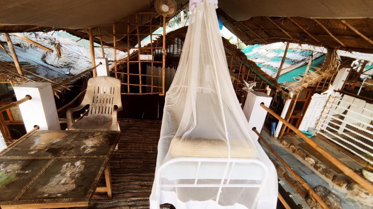 Bed and Breakfast Cozy Nook Goa Palolem Exteriér fotografie