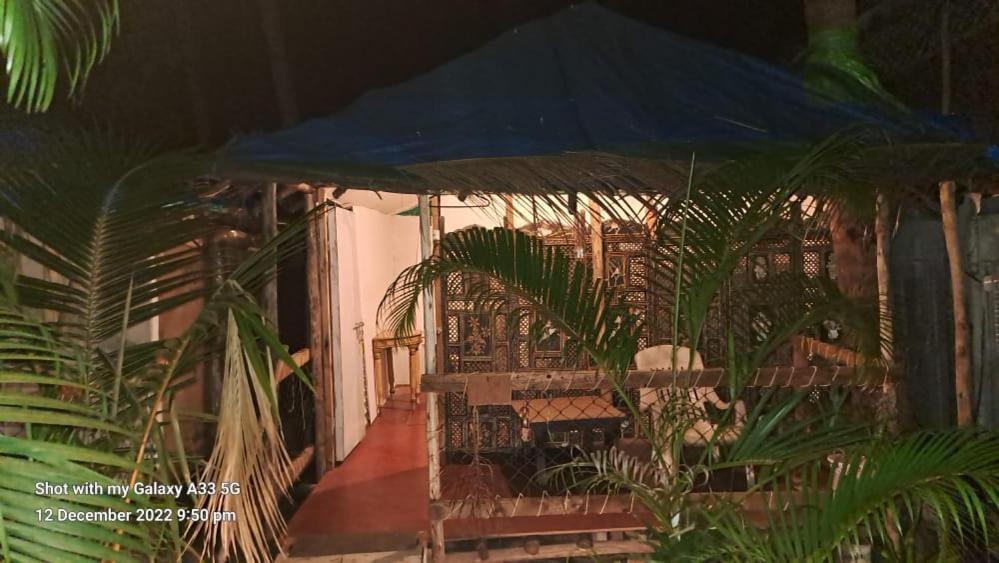 Bed and Breakfast Cozy Nook Goa Palolem Exteriér fotografie