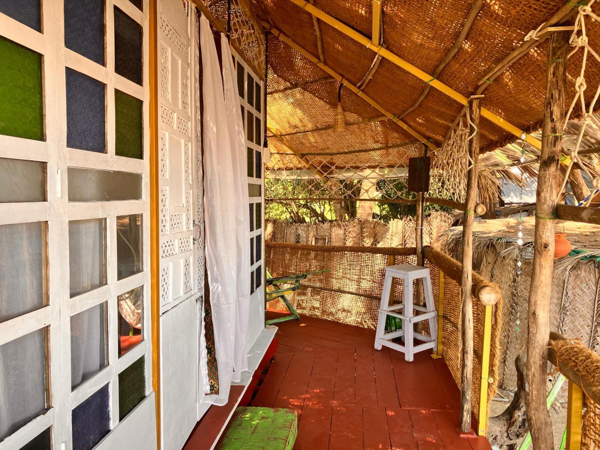 Bed and Breakfast Cozy Nook Goa Palolem Exteriér fotografie