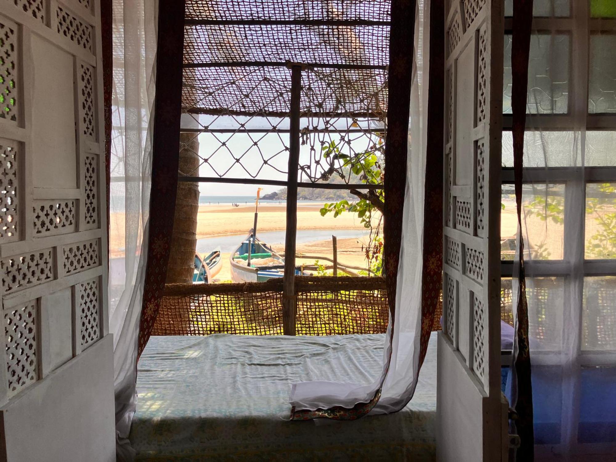 Bed and Breakfast Cozy Nook Goa Palolem Exteriér fotografie